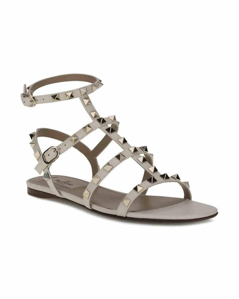 Valentino Garavani Rockstud Sandals Glam Steals