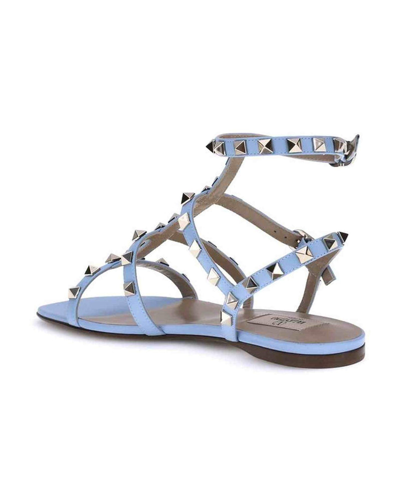 Valentino Garavani Rockstud Sandals Glam Steals