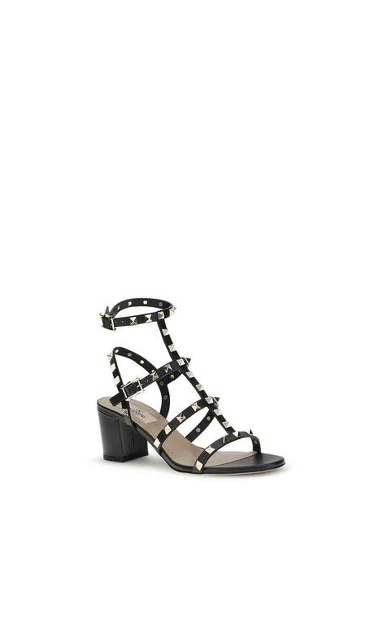 Valentino Garavani Rockstud Sandals Glam Steals