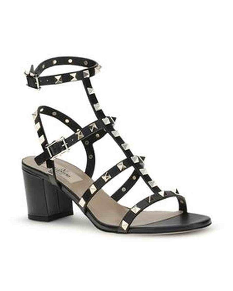 Valentino Garavani Rockstud Sandals Glam Steals
