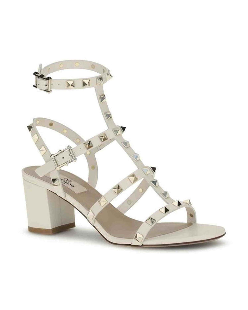 Valentino Garavani Rockstud Sandals Glam Steals