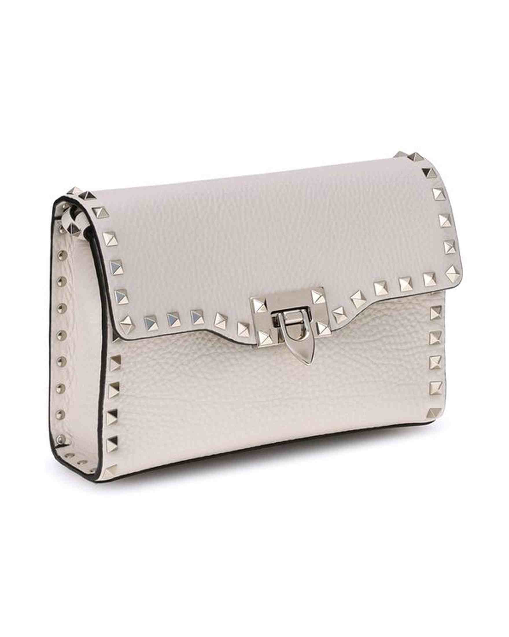 Valentino Garavani Rockstud Shoulder Bag Glam Steals