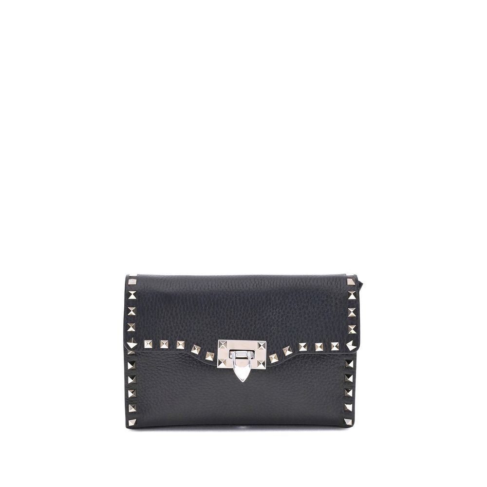 Valentino Garavani Rockstud Shoulder Bag Glam Steals