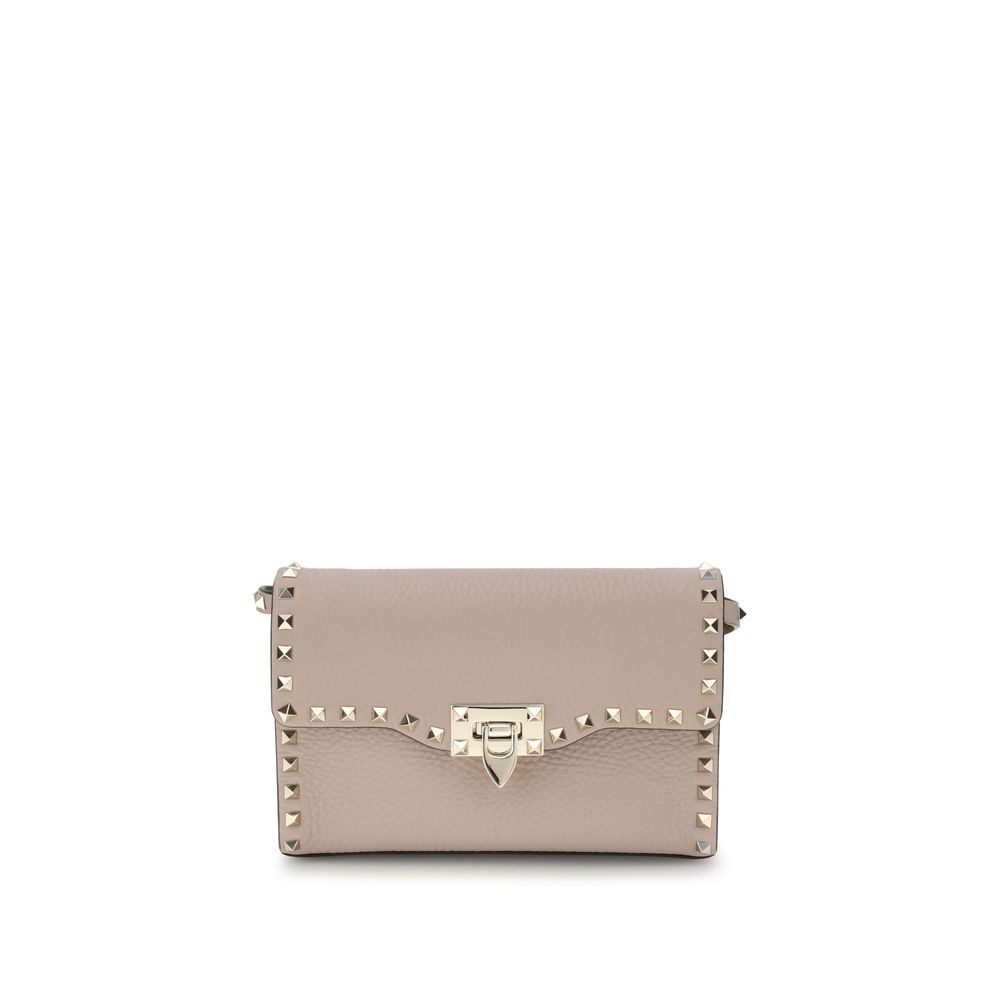 Valentino Garavani Rockstud Shoulder Bag Glam Steals