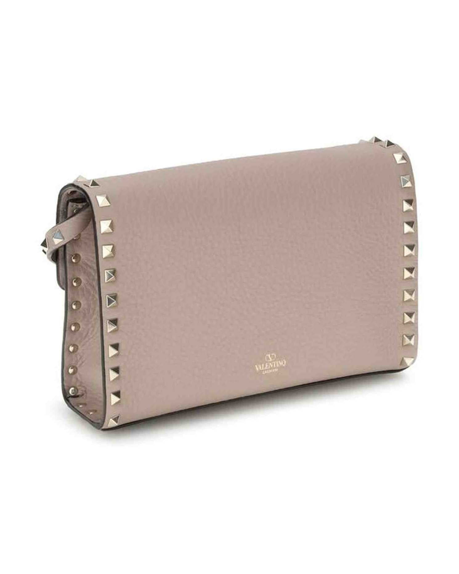 Valentino Garavani Rockstud Shoulder Bag Glam Steals