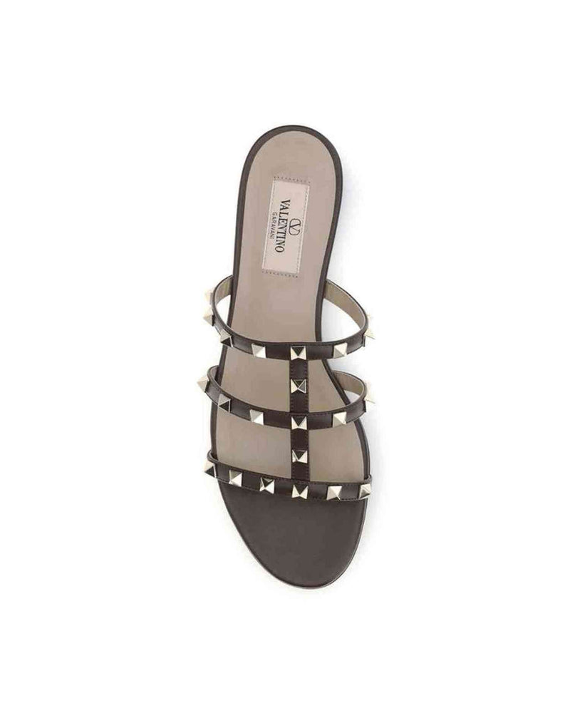 Valentino Garavani Rockstud Slider Sandal Glam Steals