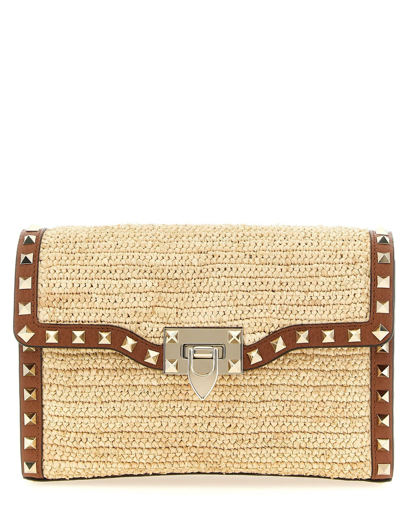 Valentino Garavani Rockstud Small Shoulder Bag Glam Steals