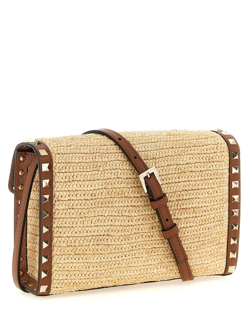 Valentino Garavani Rockstud Small Shoulder Bag Glam Steals