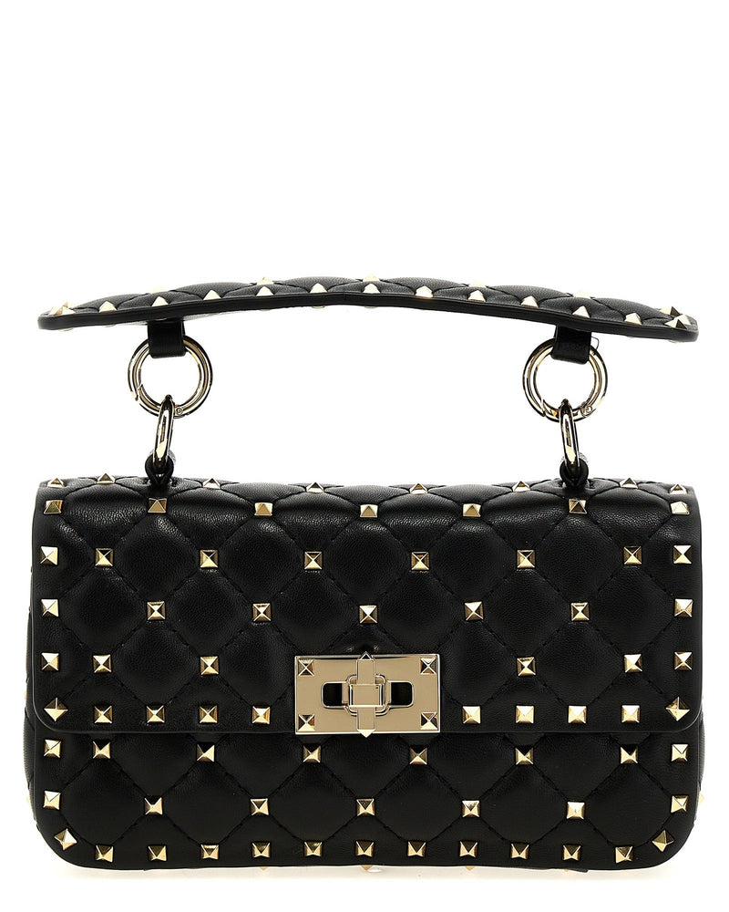 Valentino Garavani Rockstud Spike Handbag Handbag