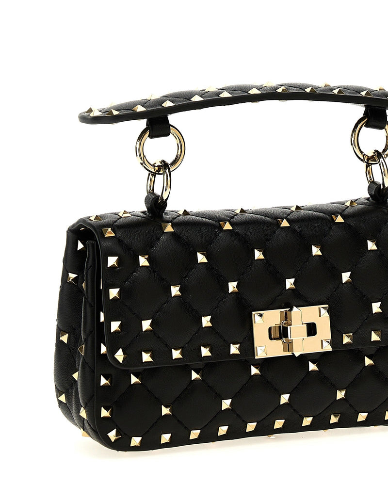 Valentino Garavani Rockstud Spike Handbag Handbag
