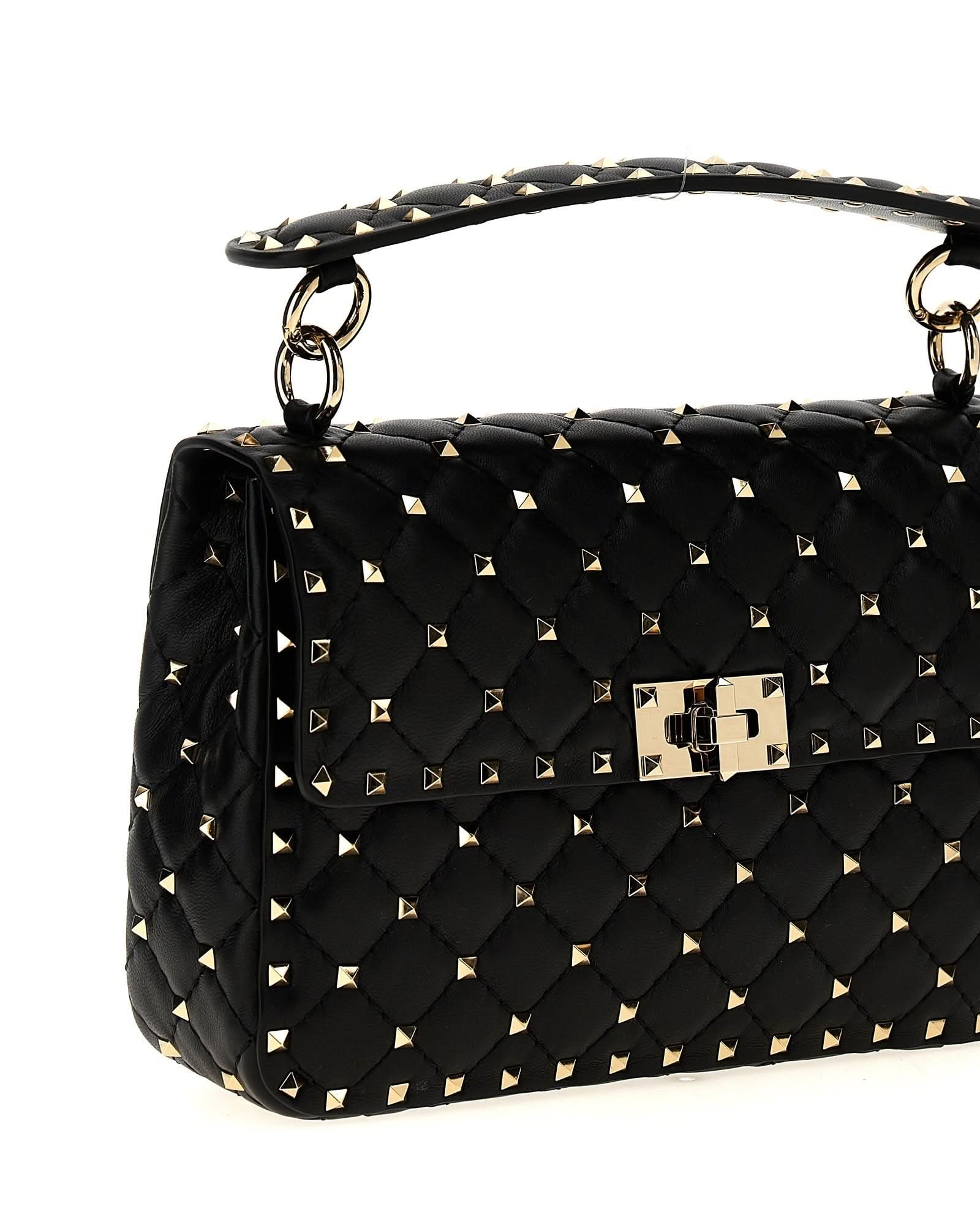Valentino Garavani Rockstud Spike Shoulder Bag Glam Steals