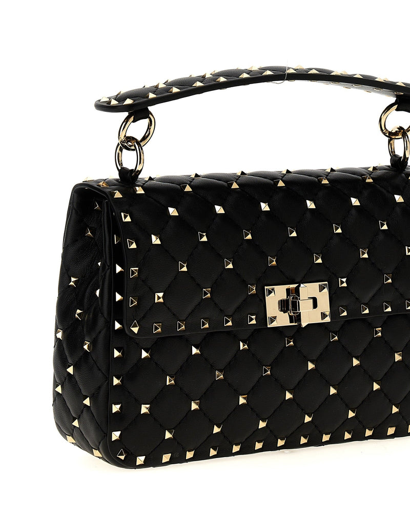 Valentino Garavani Rockstud Spike Shoulder Bag Glam Steals