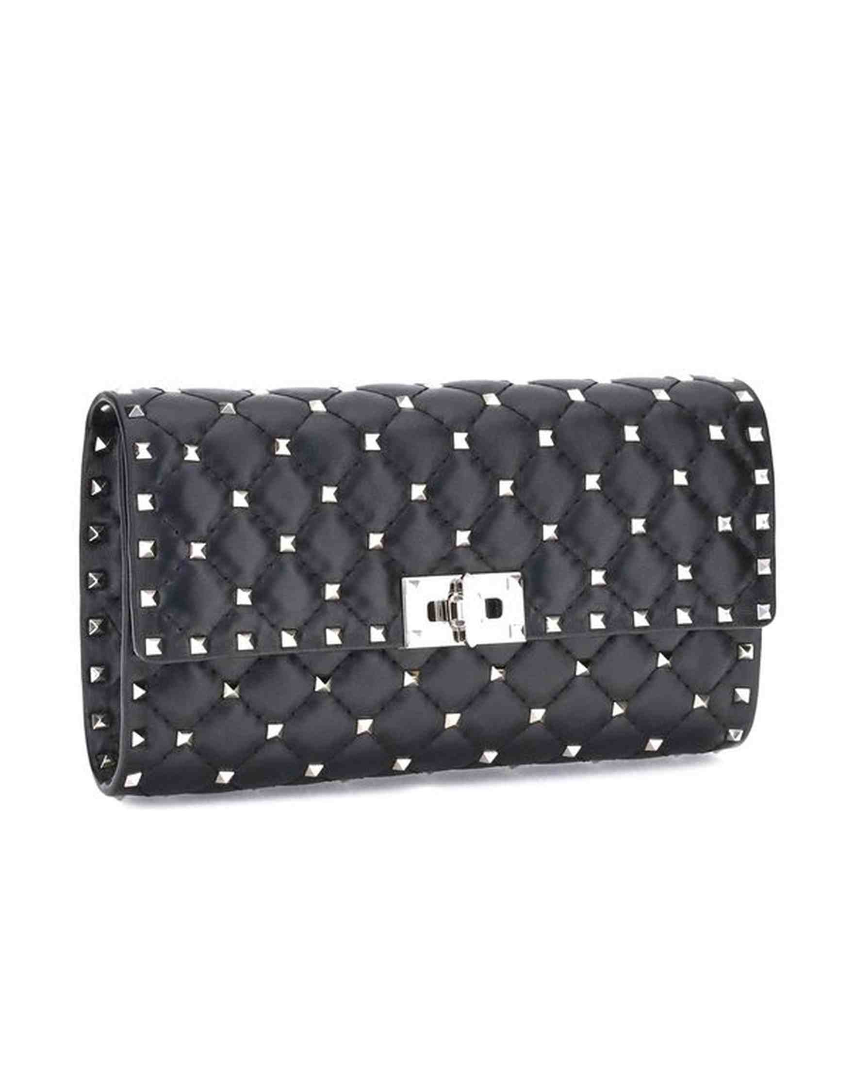 Valentino Garavani Rockstud Spike Shoulder Bag Glam Steals