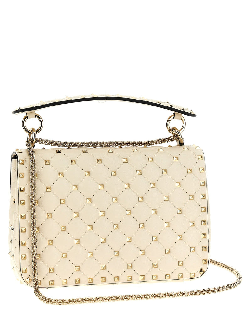 Valentino Garavani Rockstud Spike Shoulder Bag Glam Steals