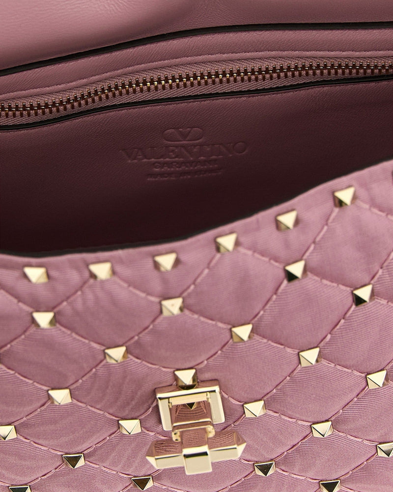 Valentino Garavani Rockstud Spike Shoulder Bag Glam Steals