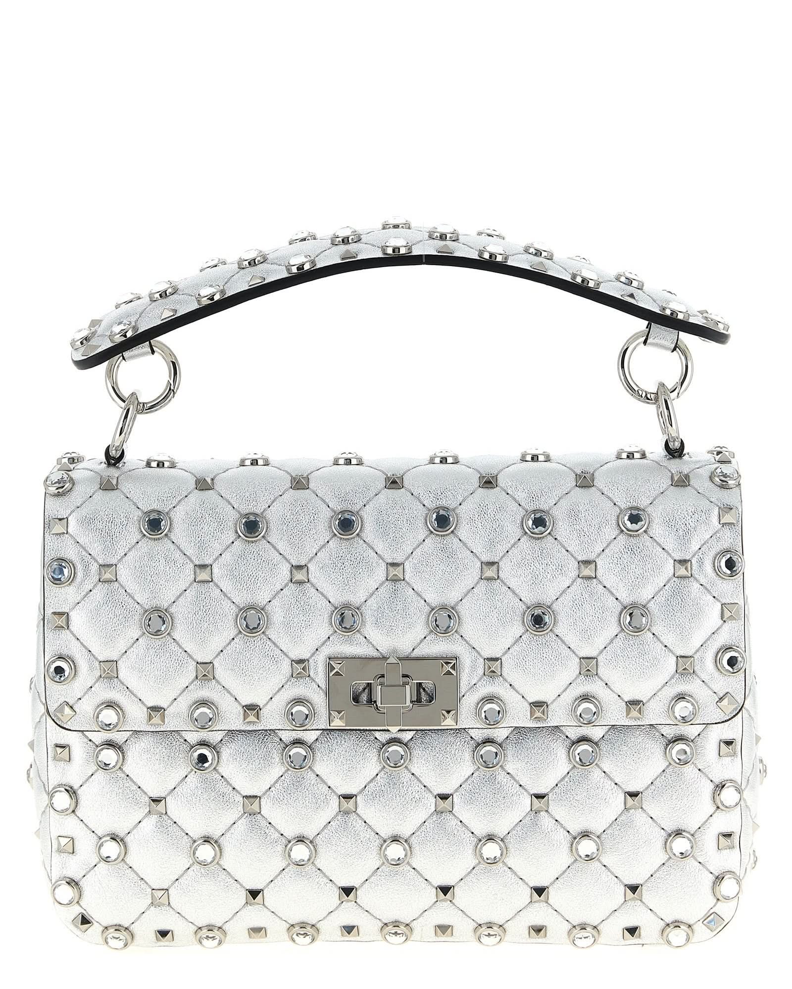 Valentino Garavani Rockstud Spike Shoulder Bag Glam Steals