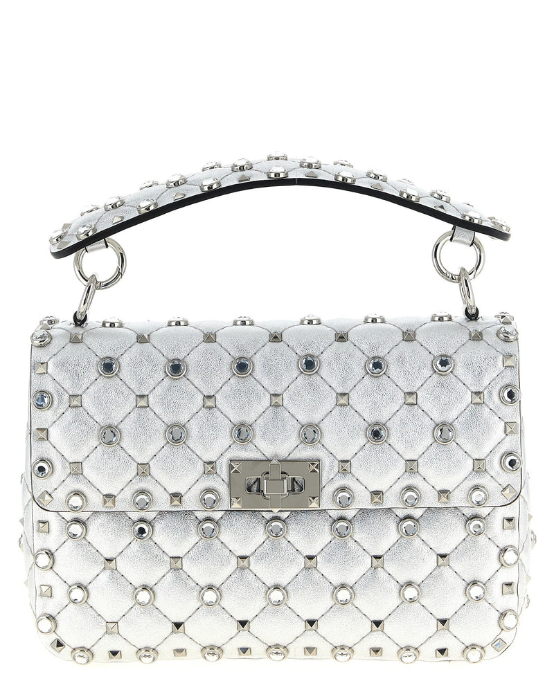 Valentino Garavani Rockstud Spike Shoulder Bag Glam Steals