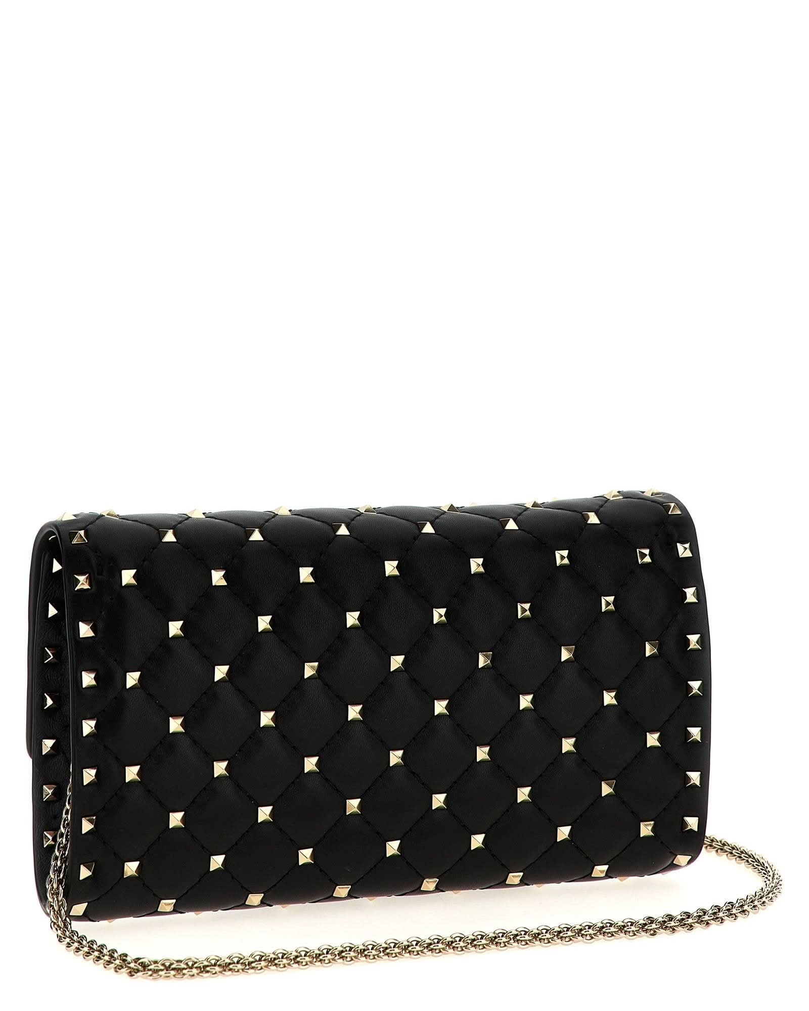 Valentino Garavani Rockstud Spike Shoulder Bag Glam Steals