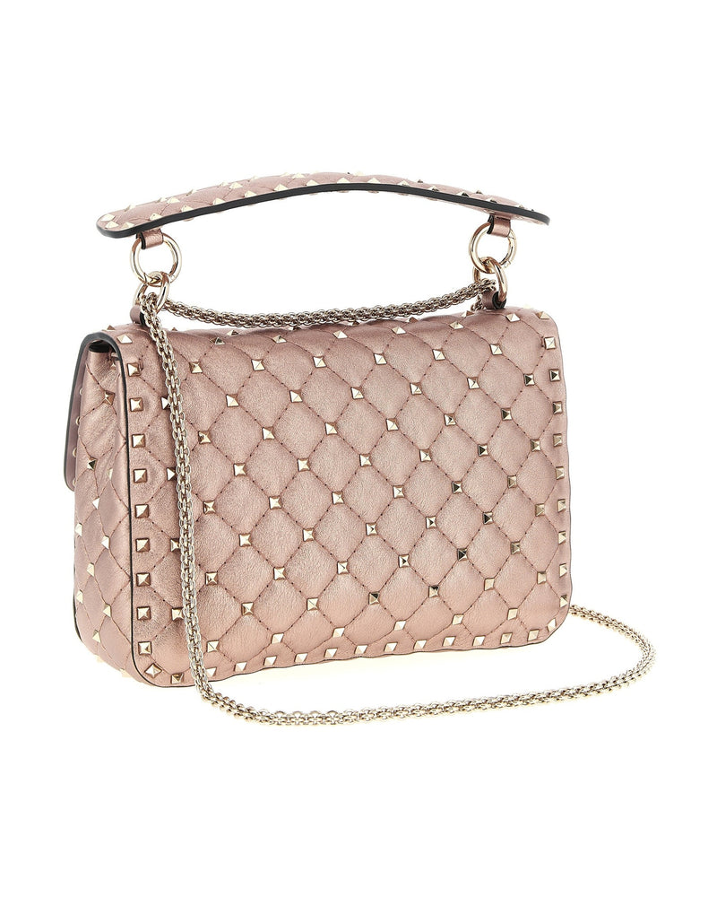 Valentino Garavani Rockstud Spike Shoulder Bag Shoulder