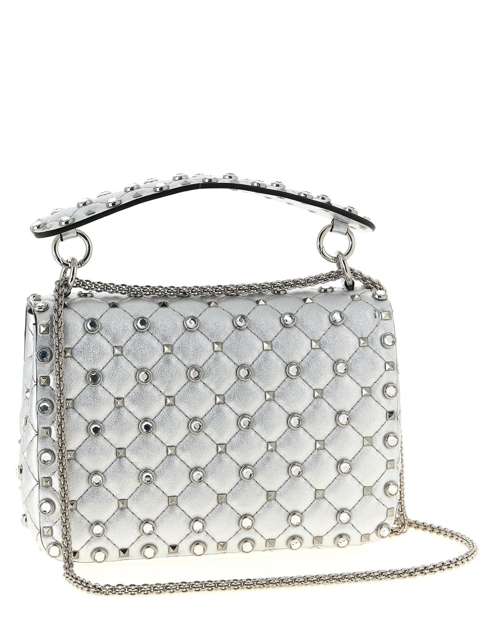 Valentino Garavani Rockstud Spike Shoulder Bag Glam Steals