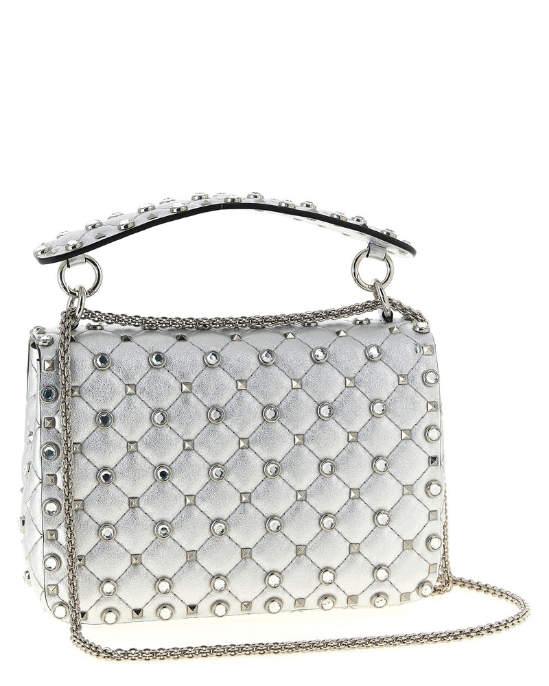 Valentino Garavani Rockstud Spike Shoulder Bag Glam Steals