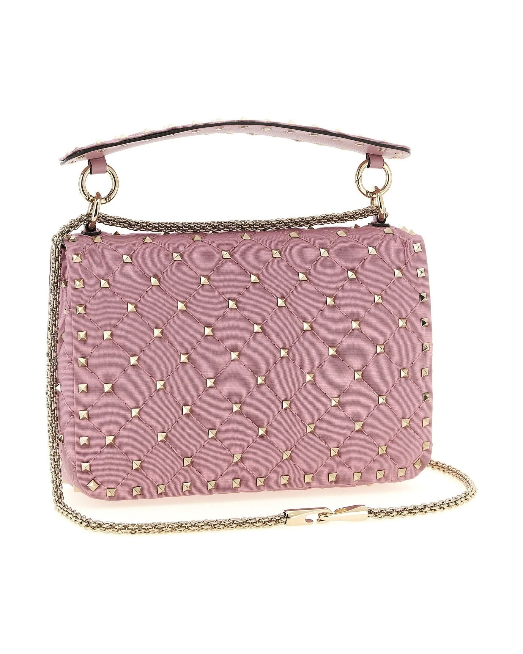 Valentino Garavani Rockstud Spike Shoulder Bag Glam Steals