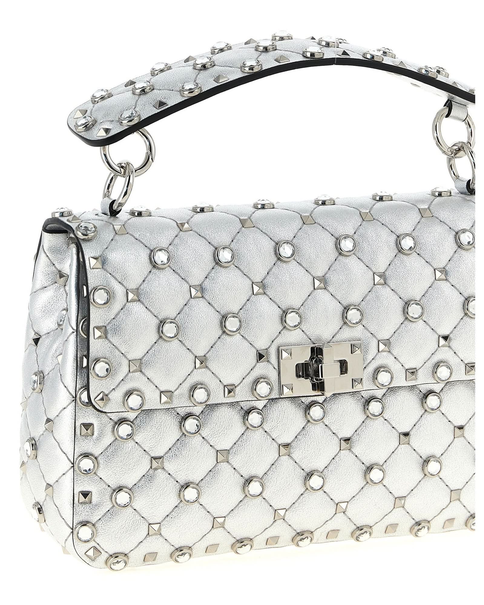 Valentino Garavani Rockstud Spike Shoulder Bag Glam Steals
