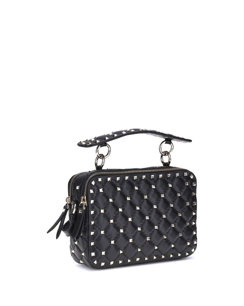 Valentino Garavani Rockstud Spike Shoulder Bag Glam Steals