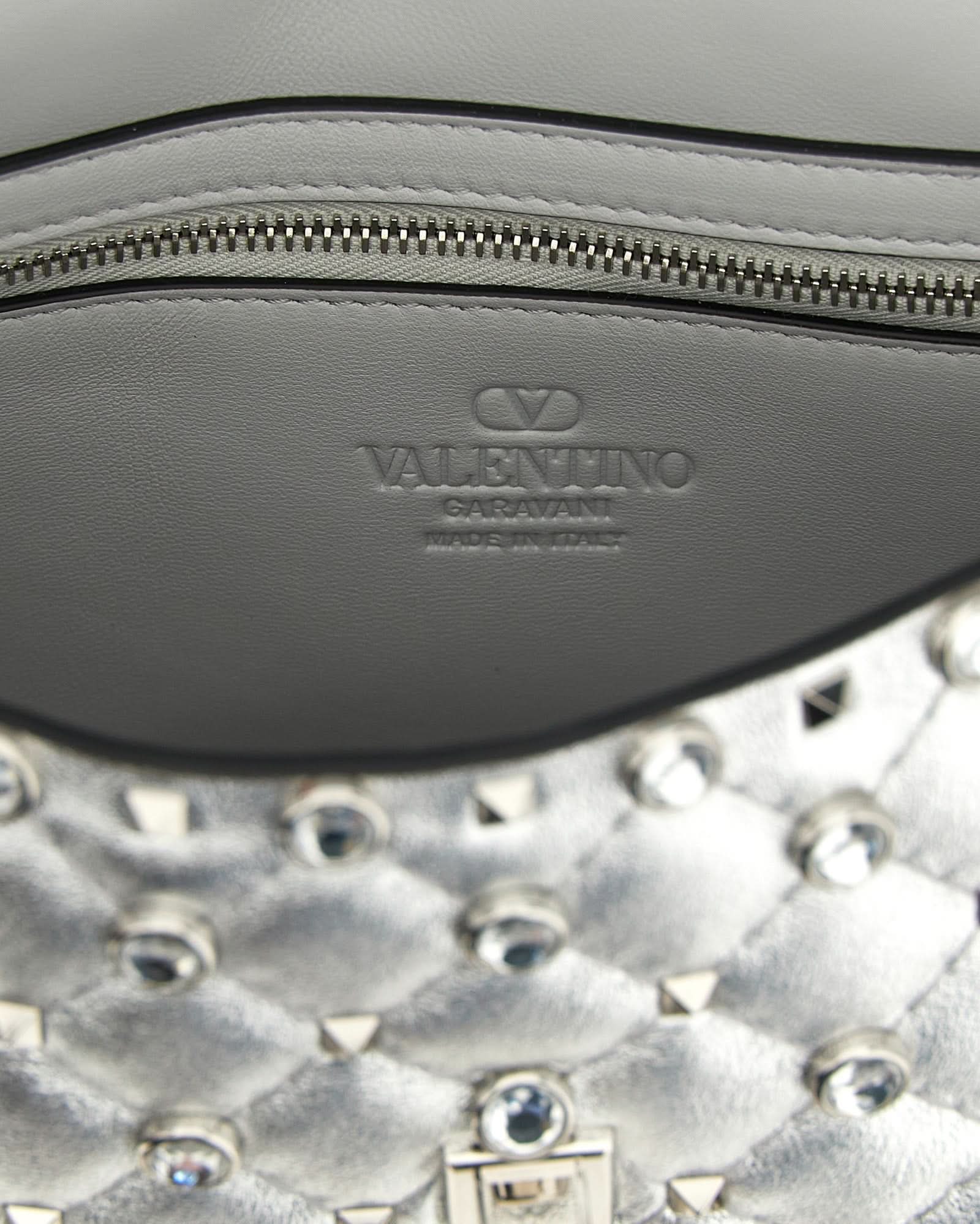Valentino Garavani Rockstud Spike Shoulder Bag Glam Steals