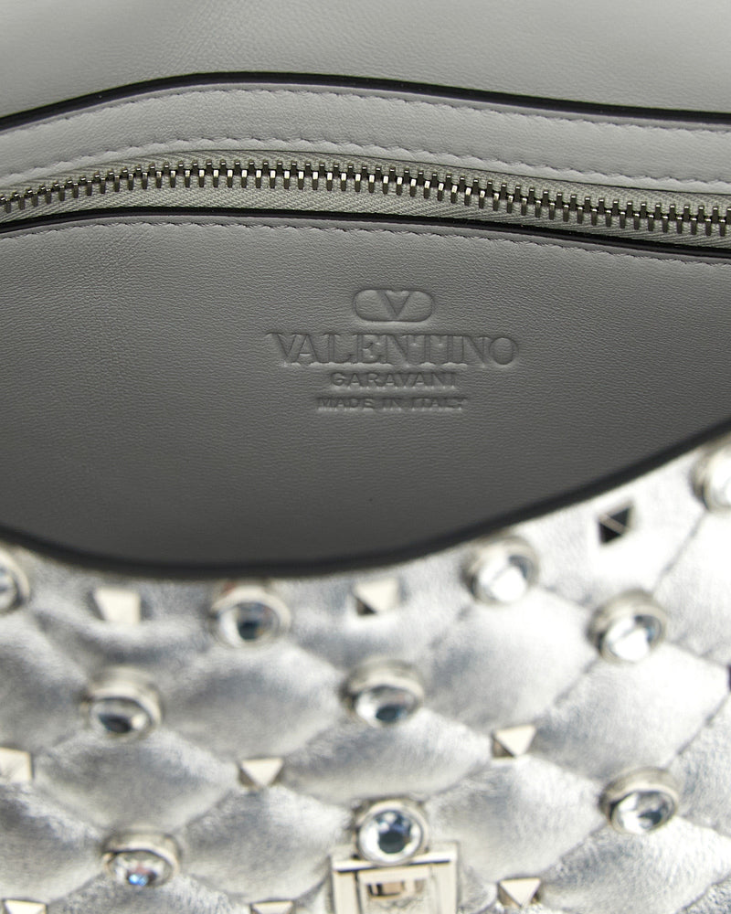 Valentino Garavani Rockstud Spike Shoulder Bag Glam Steals