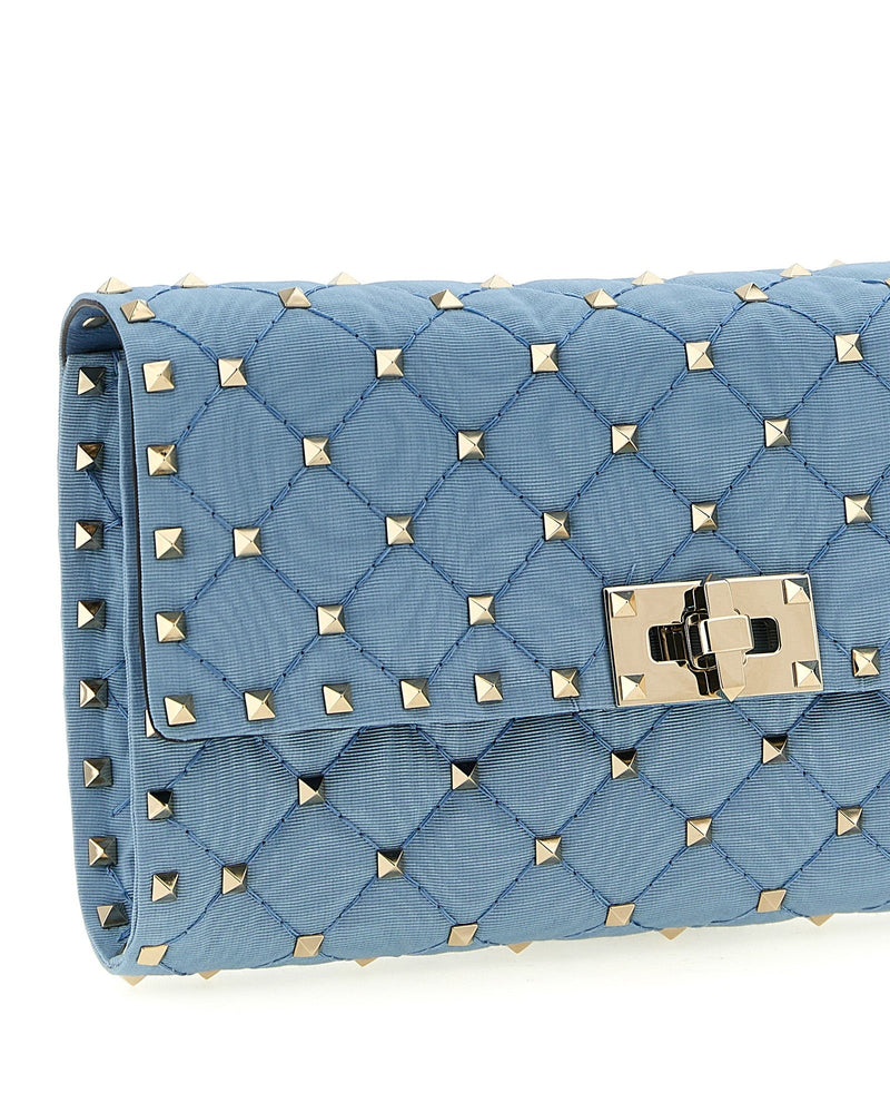Valentino Garavani Rockstud Spike Shoulder Bag Glam Steals