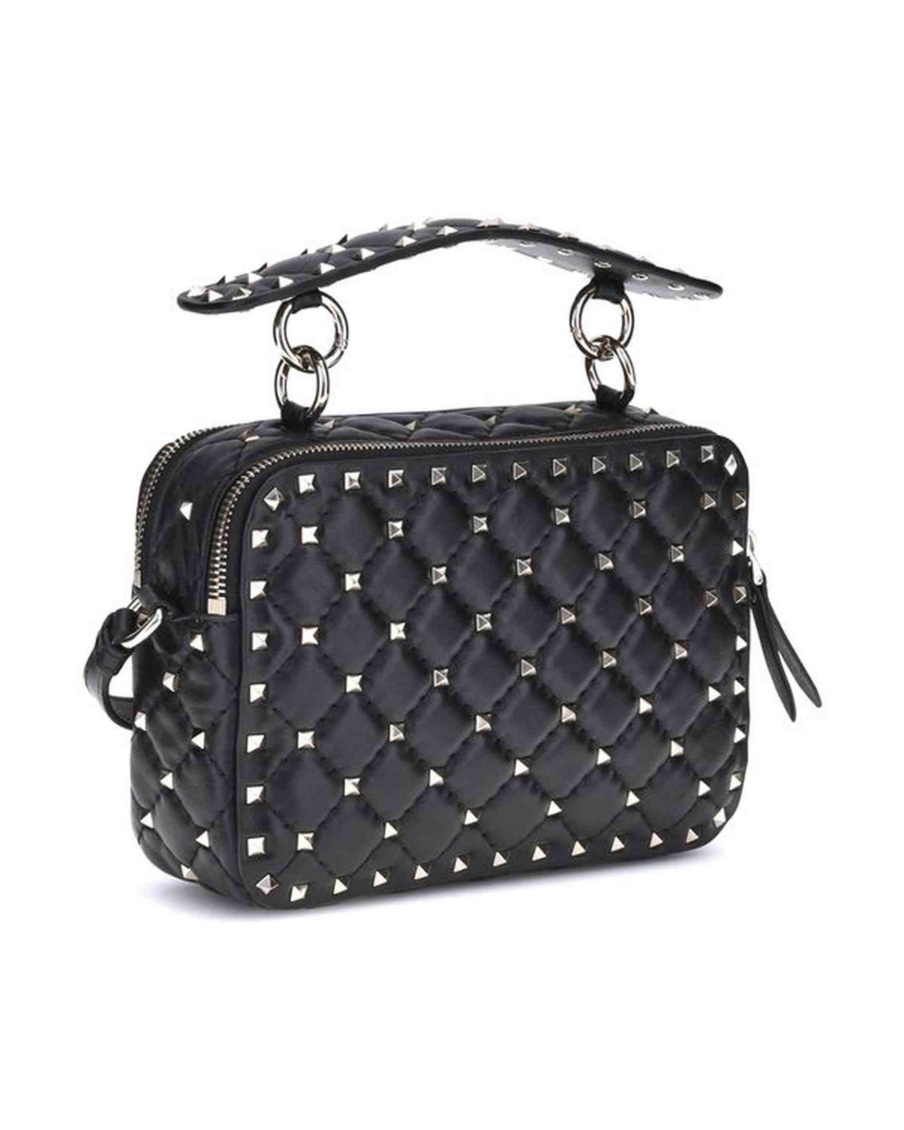 Valentino Garavani Rockstud Spike Shoulder Bag Glam Steals