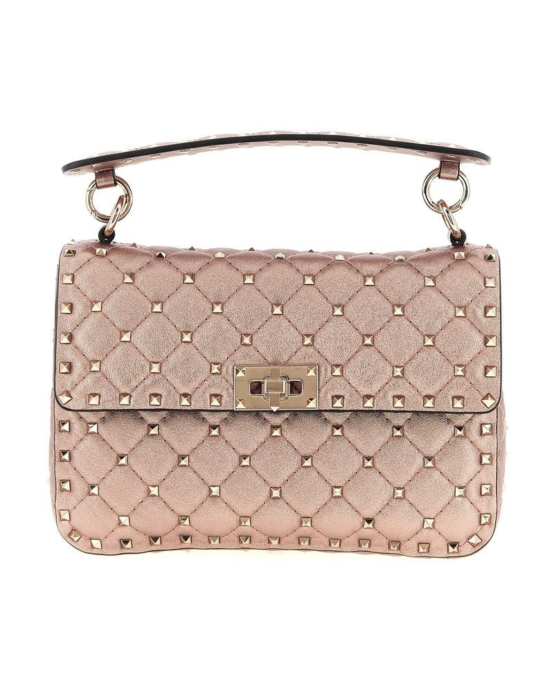 Valentino Garavani Rockstud Spike Shoulder Bag Shoulder