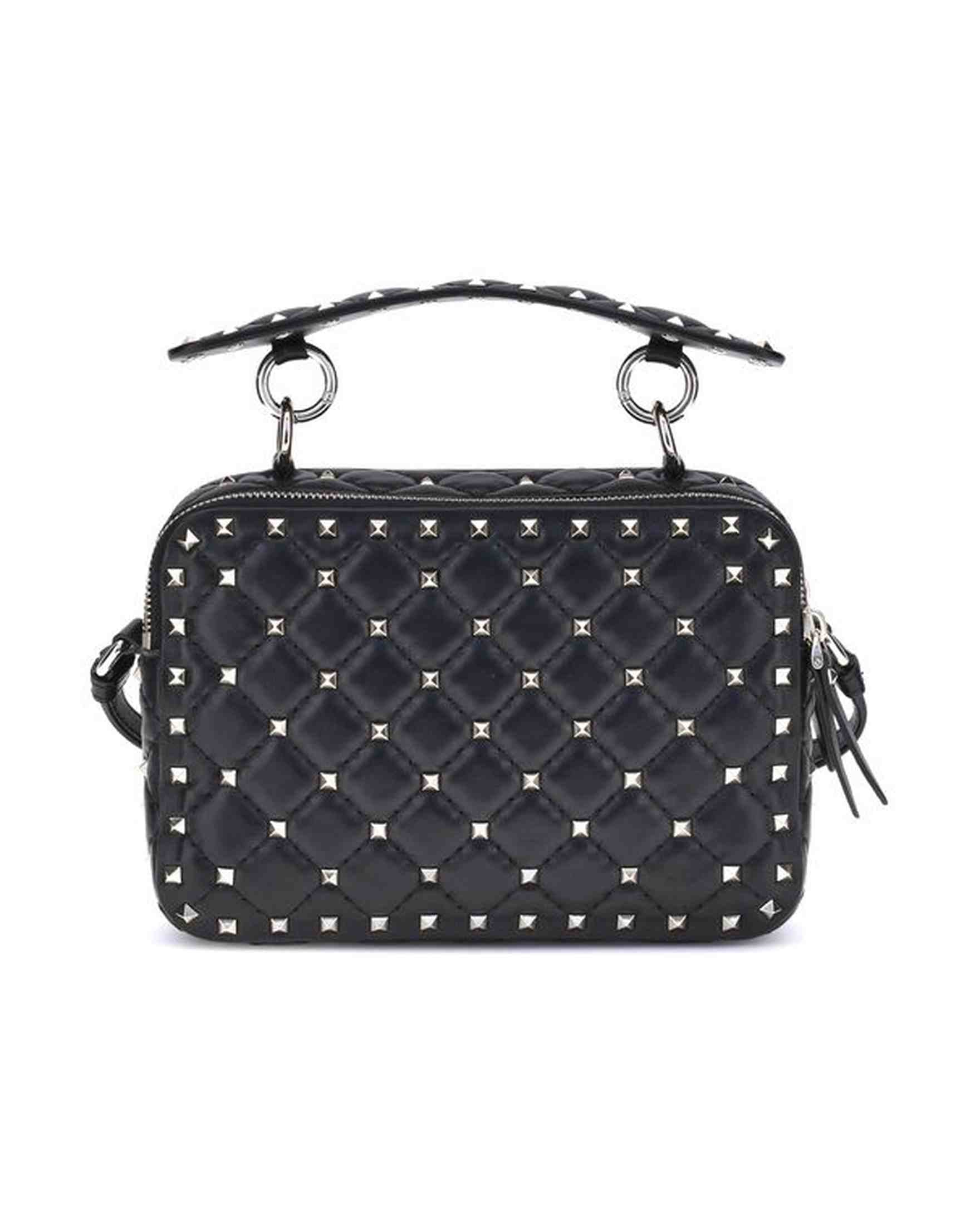 Valentino Garavani Rockstud Spike Shoulder Bag Glam Steals