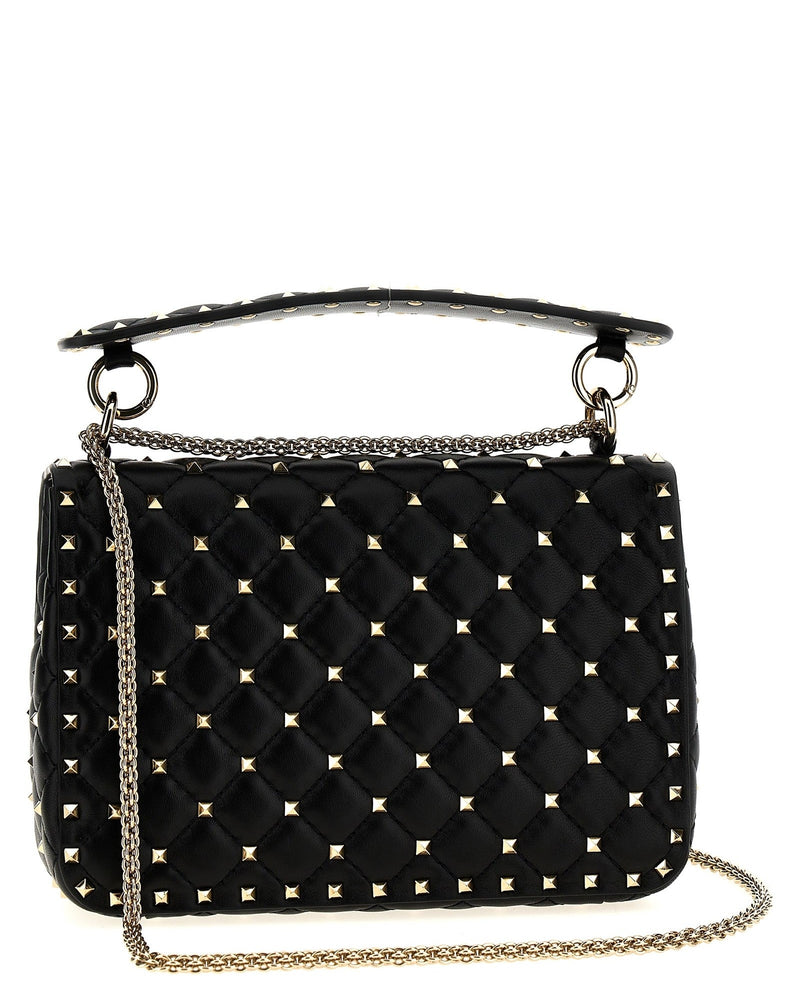 Valentino Garavani Rockstud Spike Shoulder Bag Glam Steals