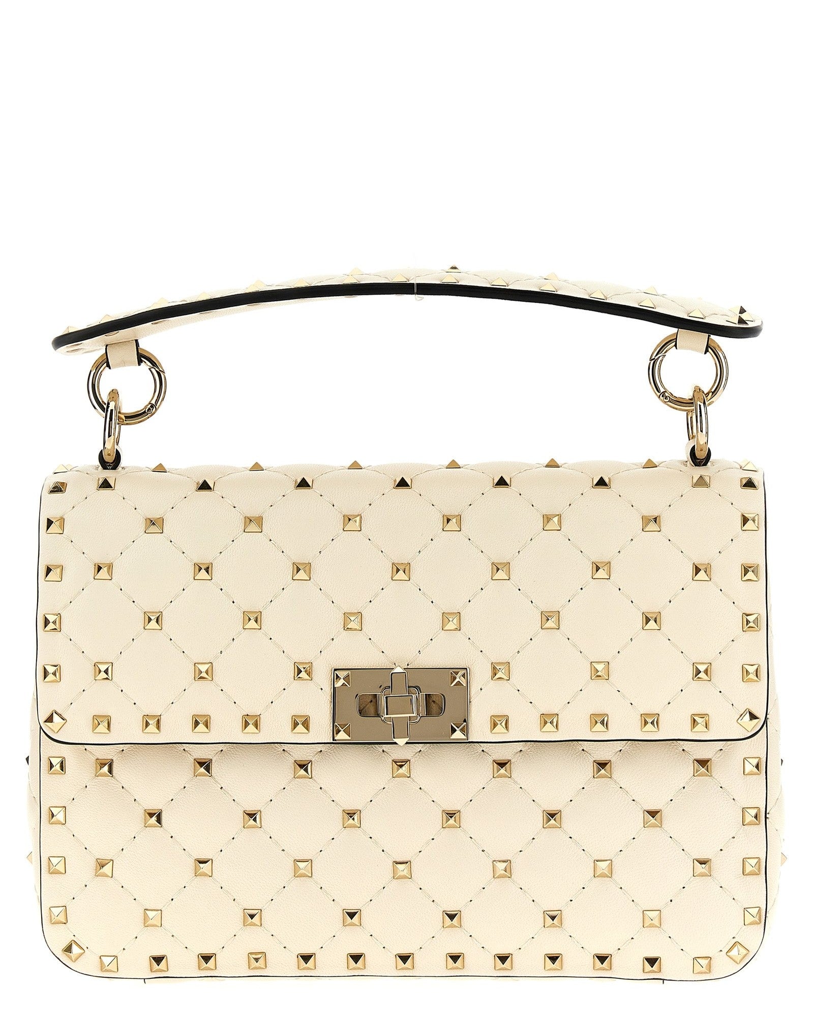 Valentino Garavani Rockstud Spike Shoulder Bag Glam Steals