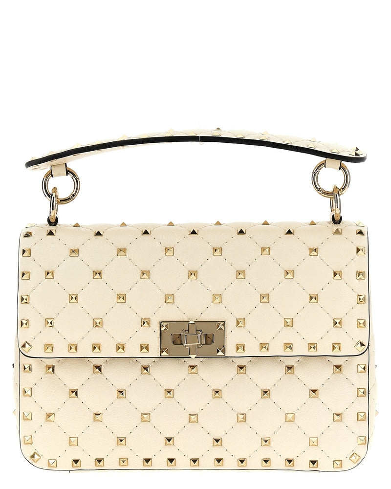 Valentino Garavani Rockstud Spike Shoulder Bag Glam Steals