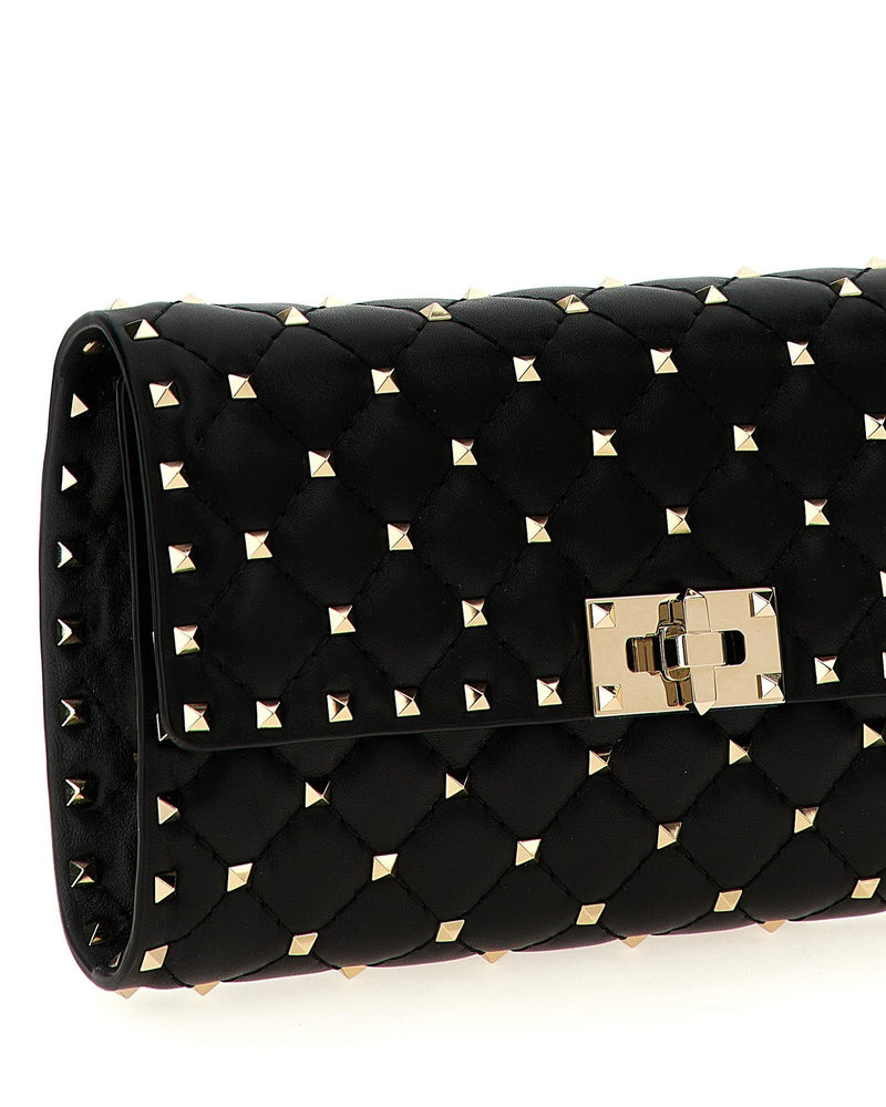 Valentino Garavani Rockstud Spike Shoulder Bag Glam Steals