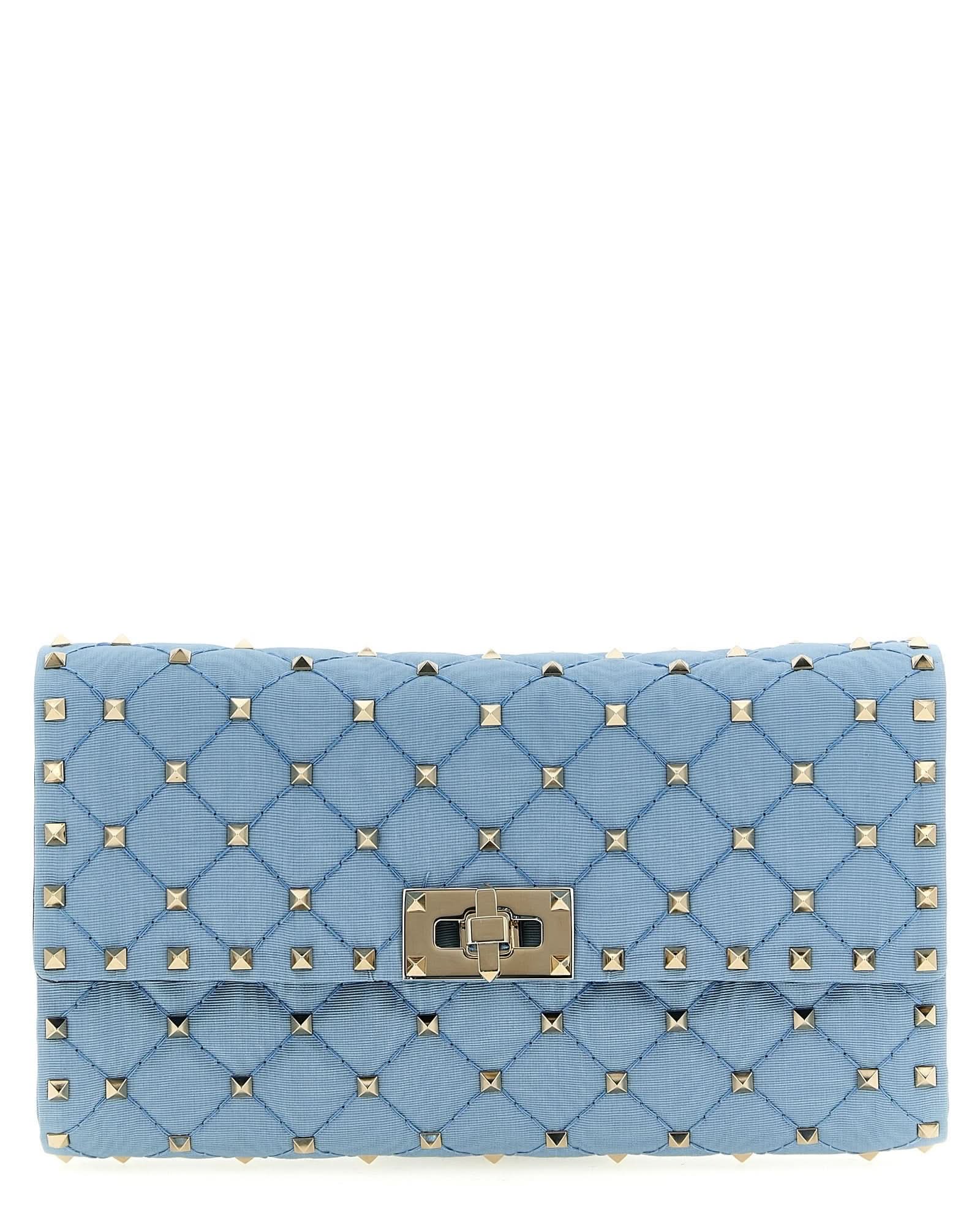 Valentino Garavani Rockstud Spike Shoulder Bag Glam Steals
