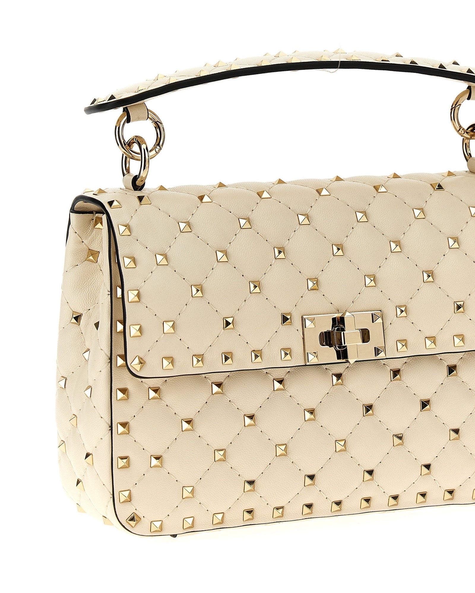 Valentino Garavani Rockstud Spike Shoulder Bag Glam Steals