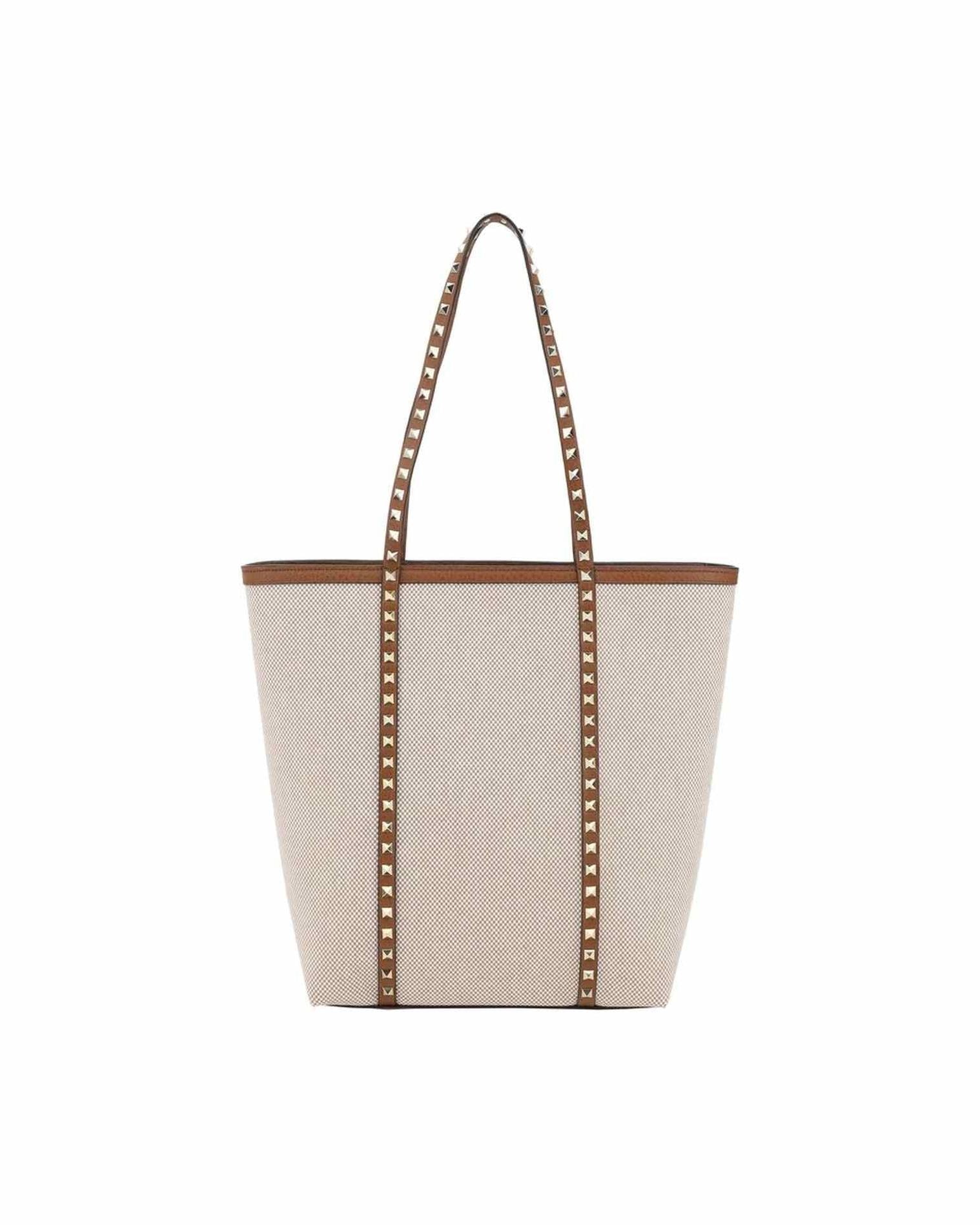 Valentino Garavani Rockstud Tote Bag Glam Steals
