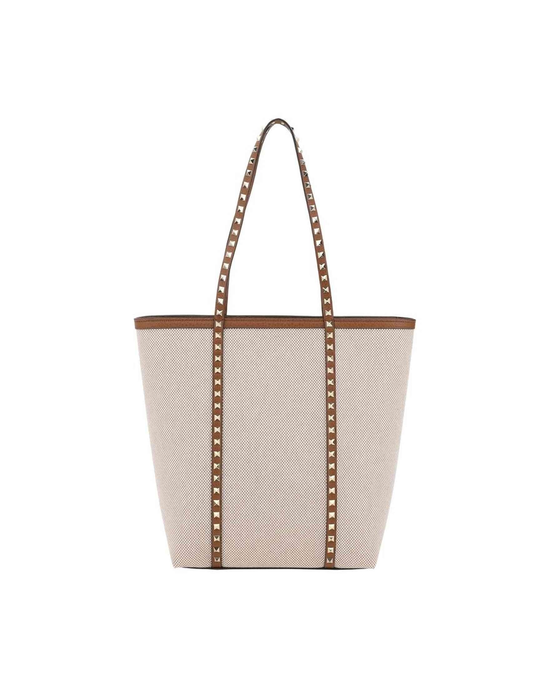 Valentino Garavani Rockstud Tote Bag Glam Steals