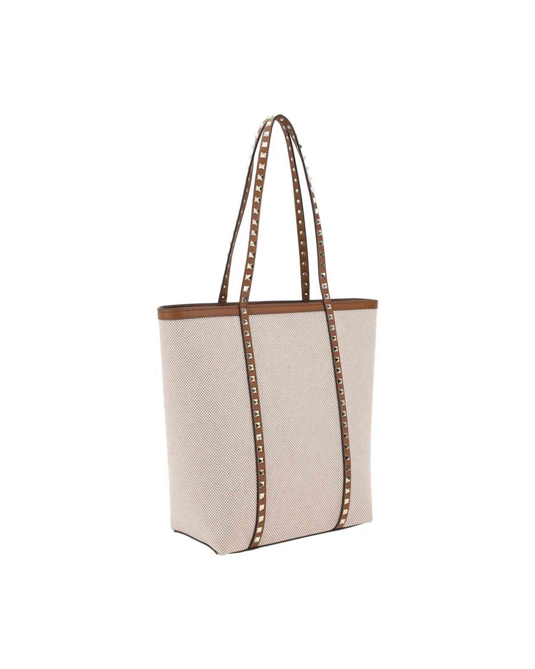 Valentino Garavani Rockstud Tote Bag Glam Steals