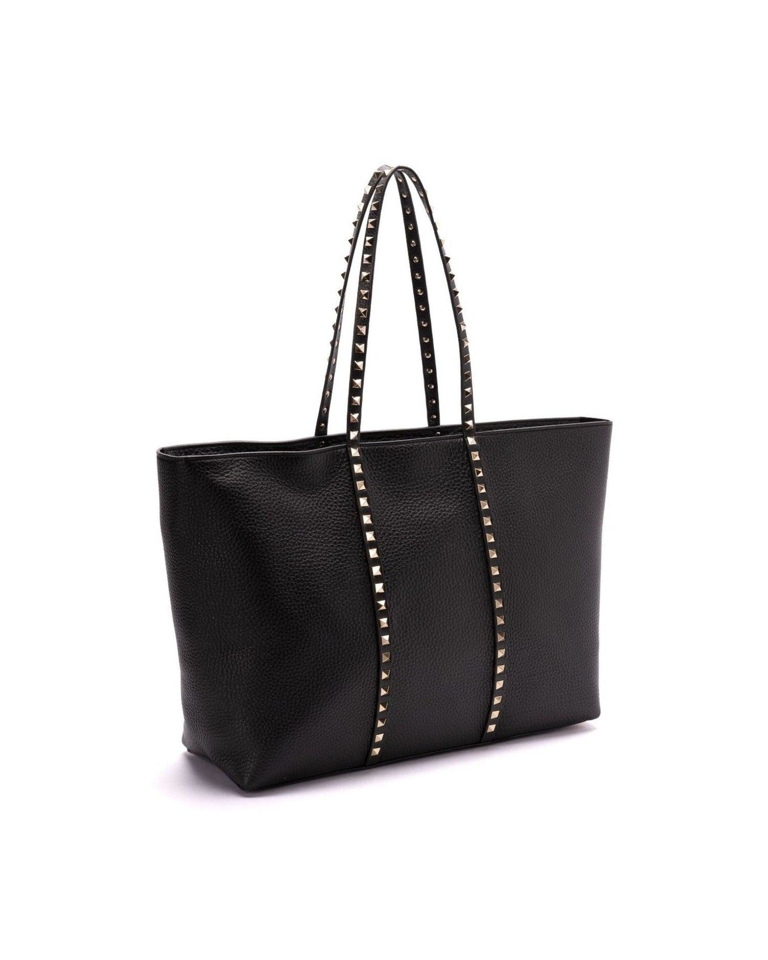 Valentino Garavani Rockstud Tote Bag Glam Steals