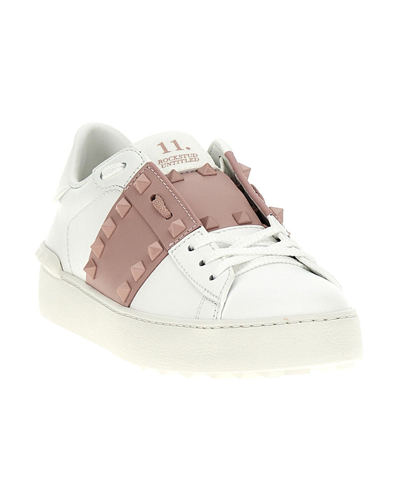 Valentino Garavani Rockstud Untitled Sneakers Sneakers