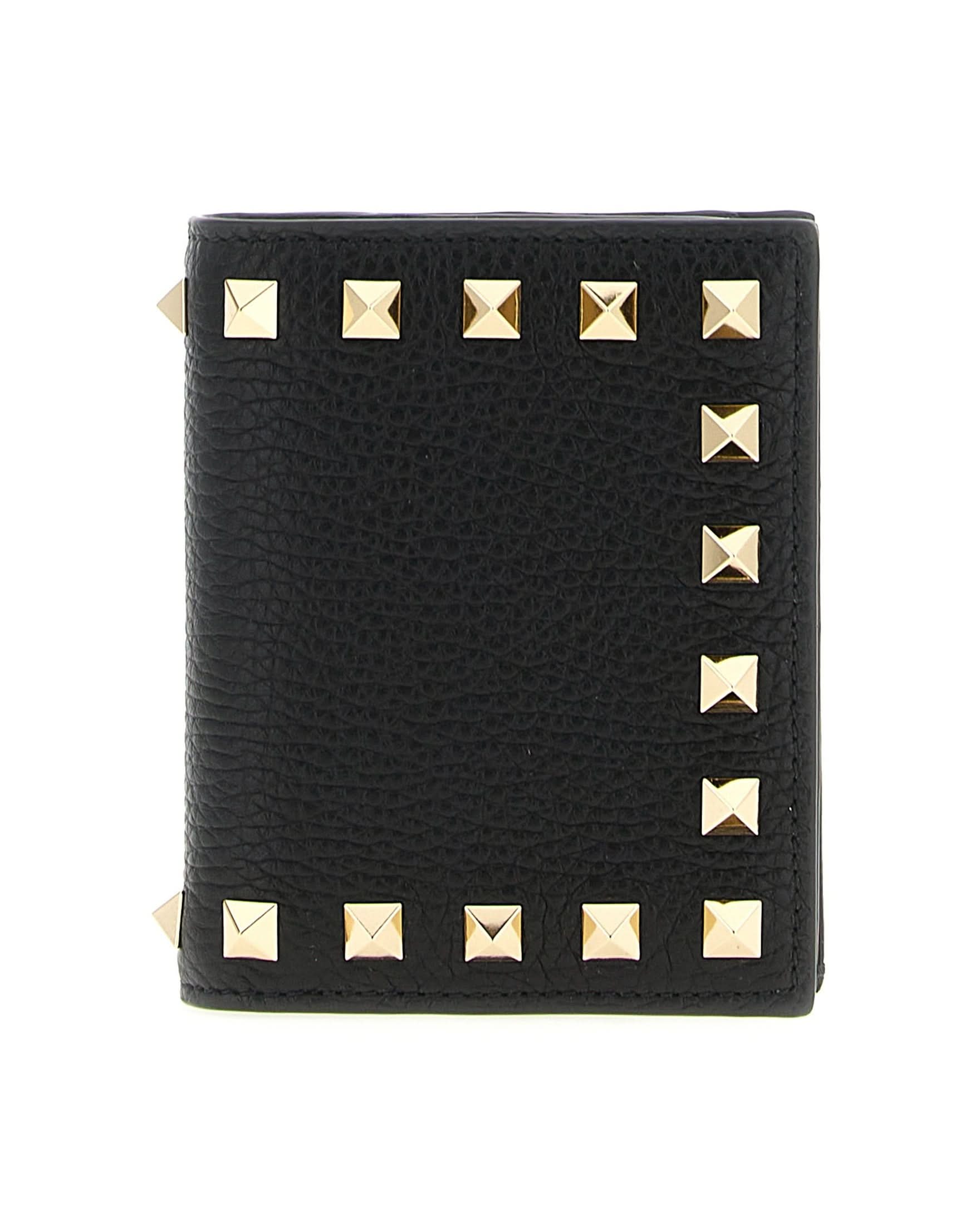 Valentino Garavani Rockstud Wallet Small Leather Goods