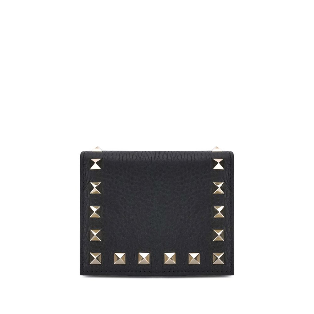 Valentino Garavani Rockstud Wallet Glam Steals