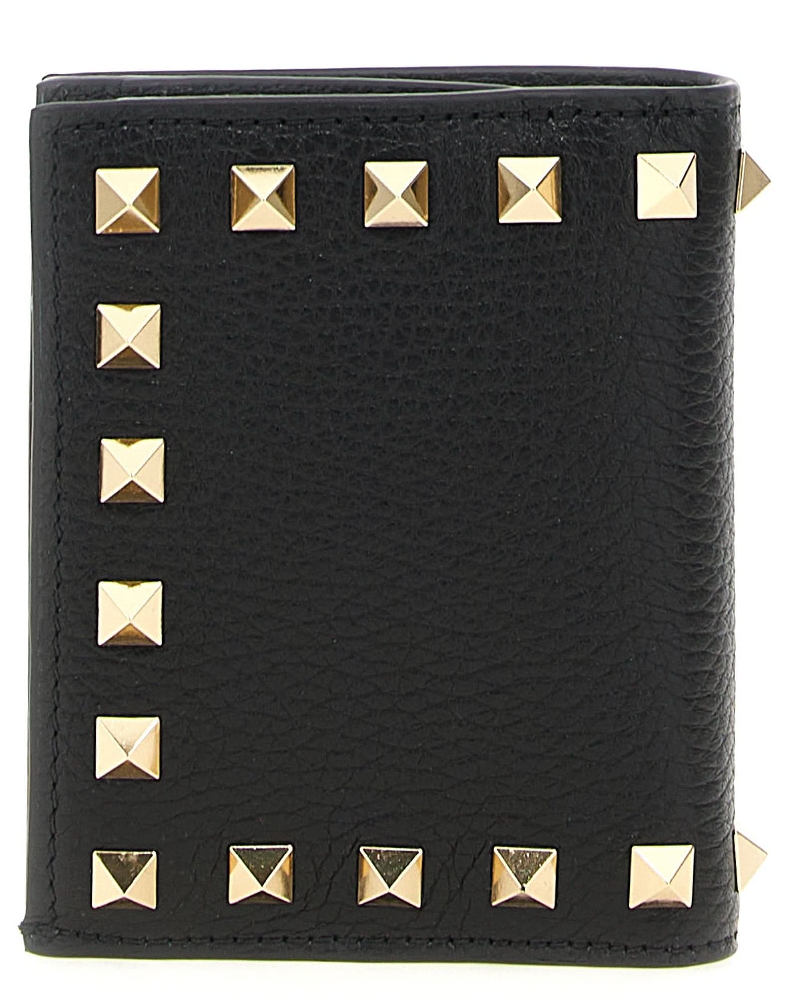 Valentino Garavani Rockstud Wallet Glam Steals