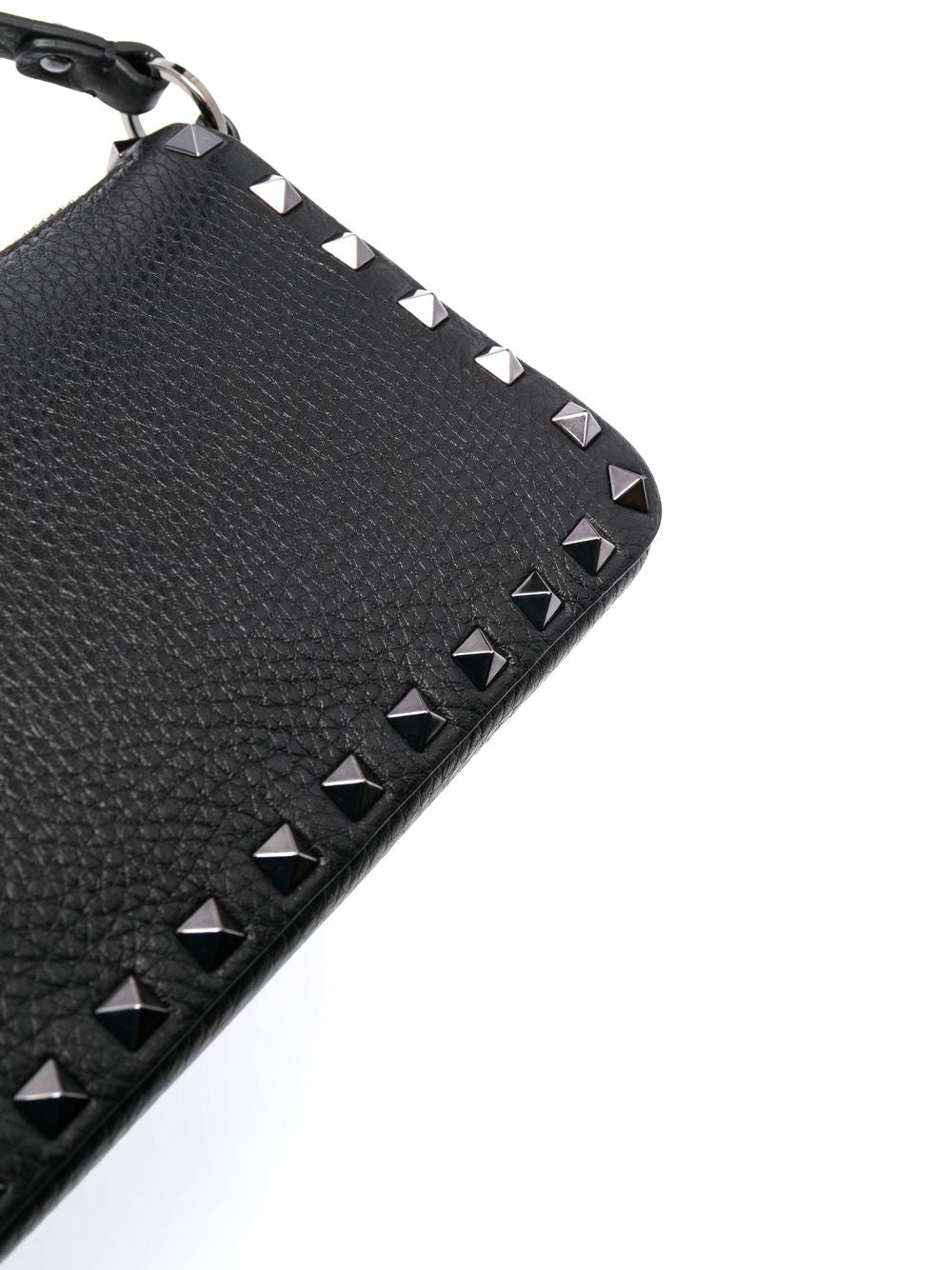 Valentino Garavani Rockstud small leather shoulder bag Glam Steals