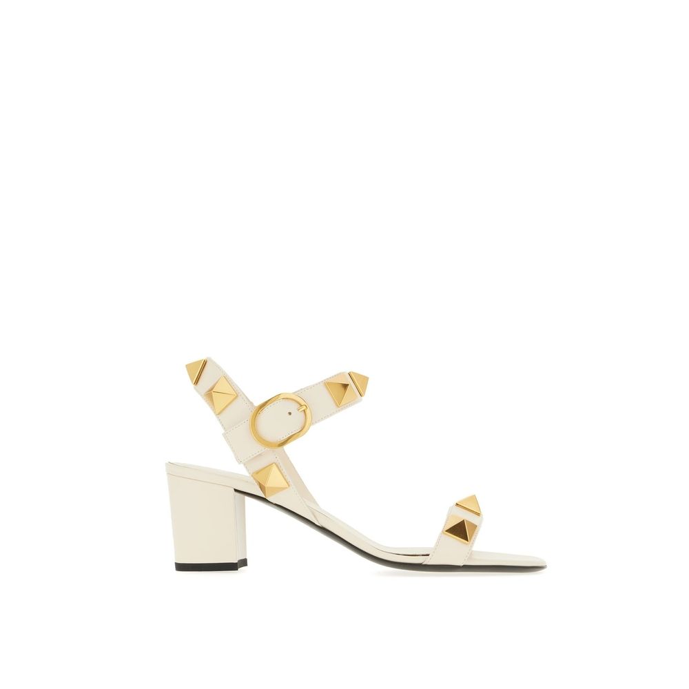 Valentino Garavani Roman Stud Sandals Glam Steals